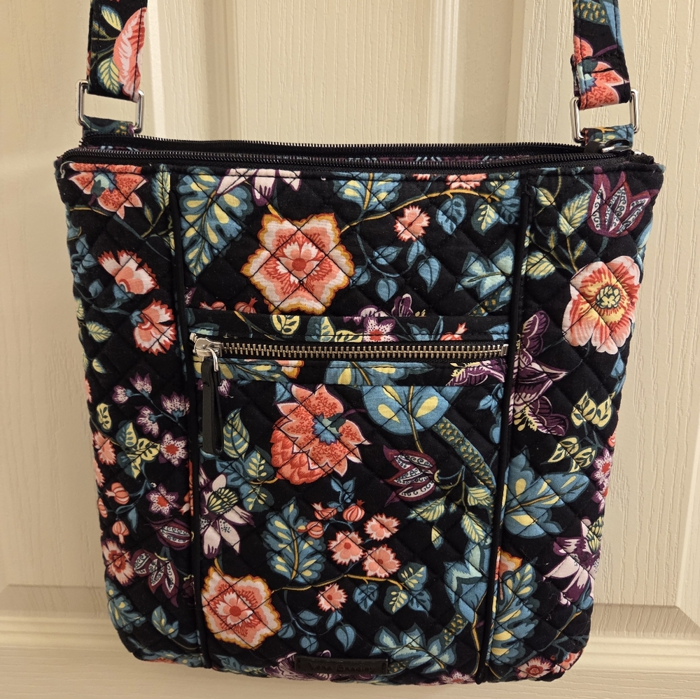 Vera Bradley Hipster Crossbody Bag